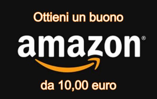 Buono Amazon newscellulari 20221219