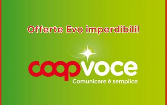 Coop Voce Evo