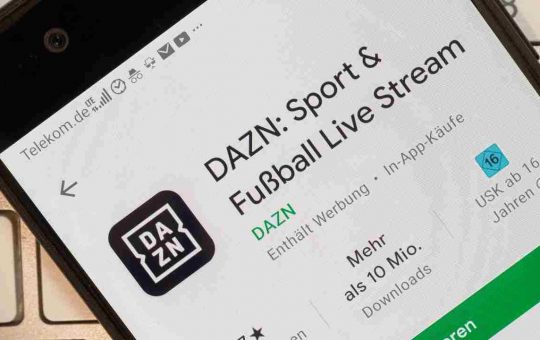 DAZN - NewsCellulari.it 20220111