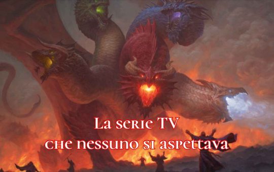 D&D Serie TV newscellulari 20230112