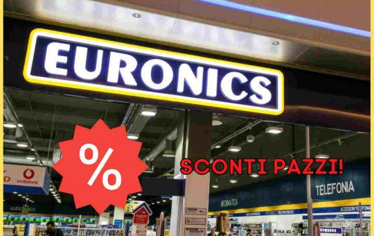 Euronics Offerte