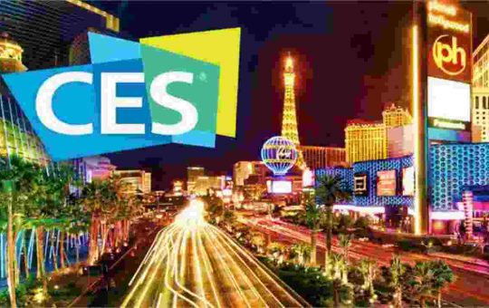 Las Vegas CES - NewsCellulari.it 20230109