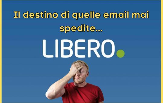 Libero Mail Malfunzionamento