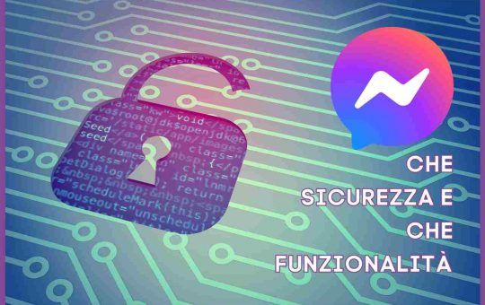 Messenger sicurezza