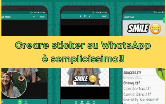 Sticker WhatsApp