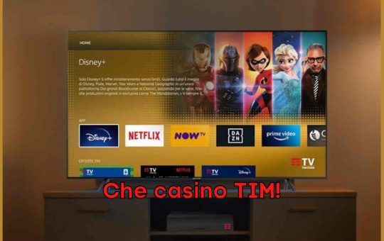 TIM Vision Box Aggiornamento