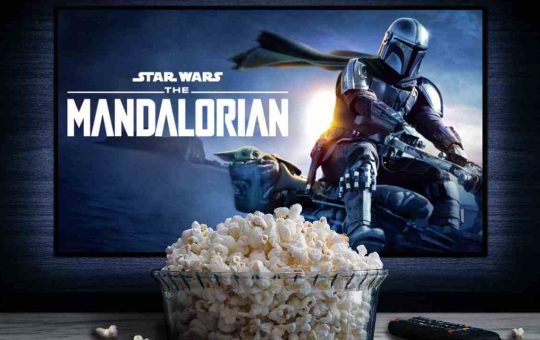 The Mandalorian - NewsCellulari.it 20230118