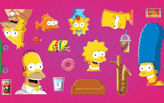 The Simpsons - NewsCellulari.it 20230126