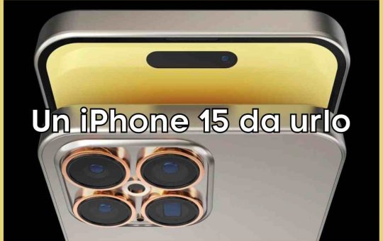 iPhone 15 leaks