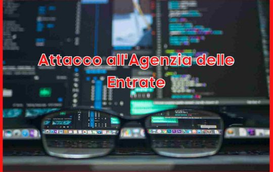 Agenzia delle Entrate Attacco