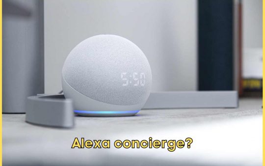 Alexa Hotel