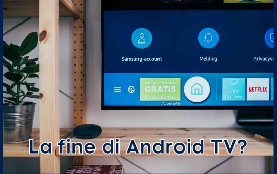 Android TV Fine