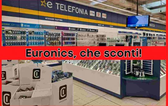 Euronics Sconti