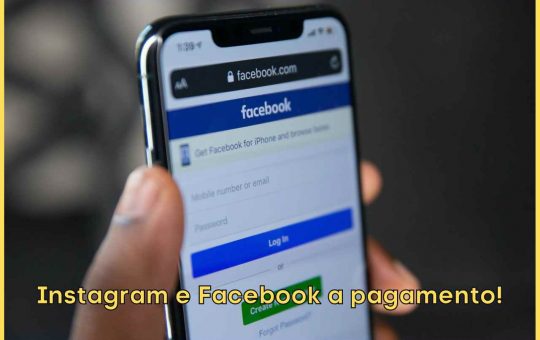 Facebook a Pagamento