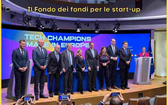 Fondo dei Fondi Europeo