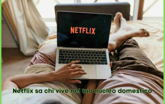 Netflix Nucleo Domestico