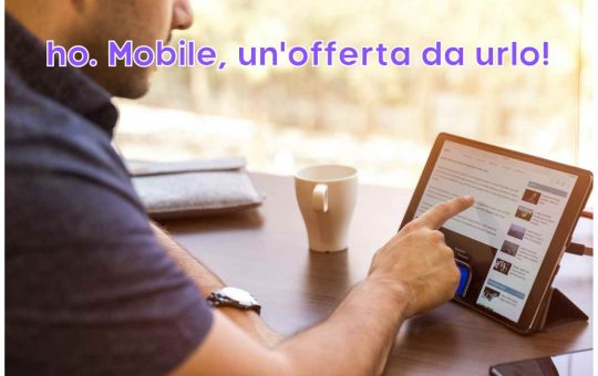 Offerta ho. Mobile