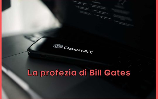 OpenAI Bill Gates