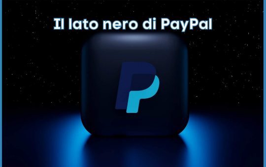 PayPal Licenziamenti