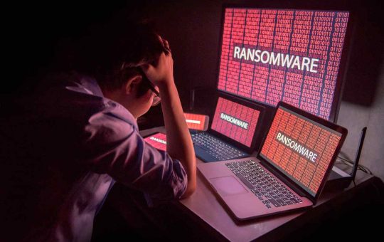 Ransomware - NewsCellulari.it 20230218