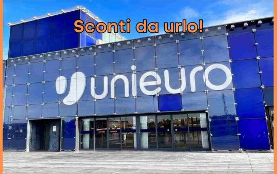 Un Carnevale Di Sconti Unieuro