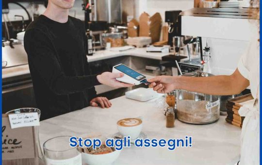 Assegni Stop