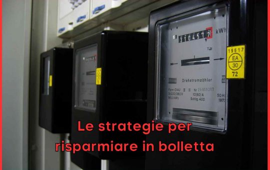 Contatore Strategie