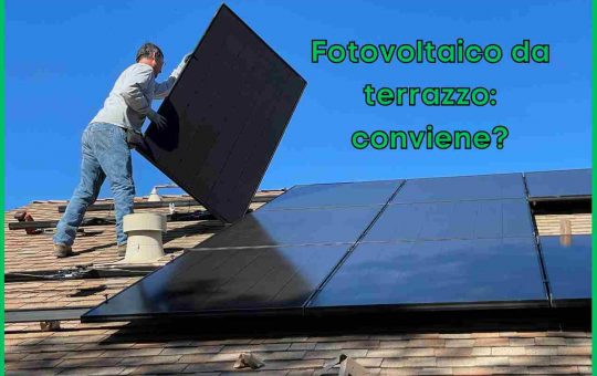 Fotovoltaico Tetto