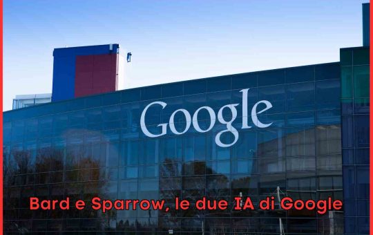 Google IA