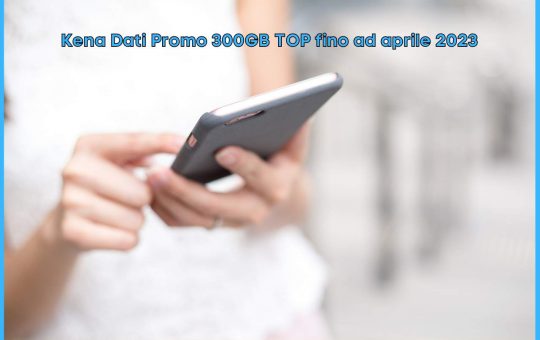 Kena Dati Promo 300GB TOP