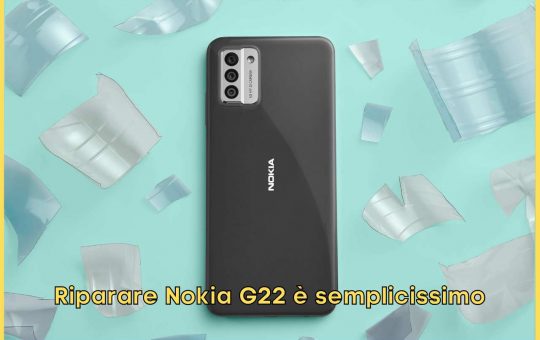 Nokia G22