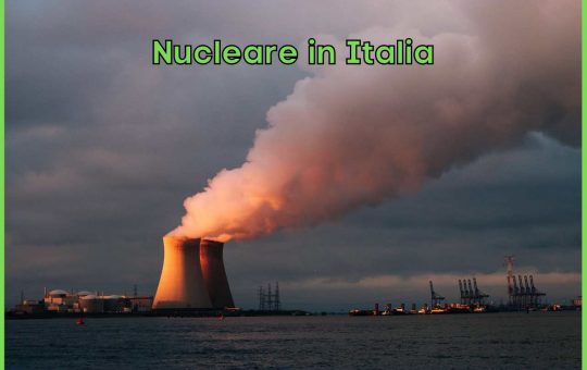 Nucleare Italia