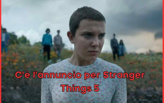 Stranger Things Undi